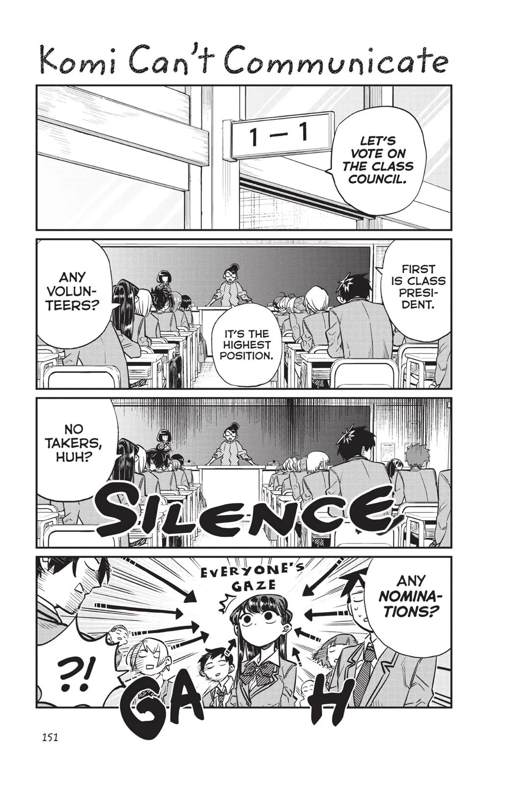 Read Komi Can
