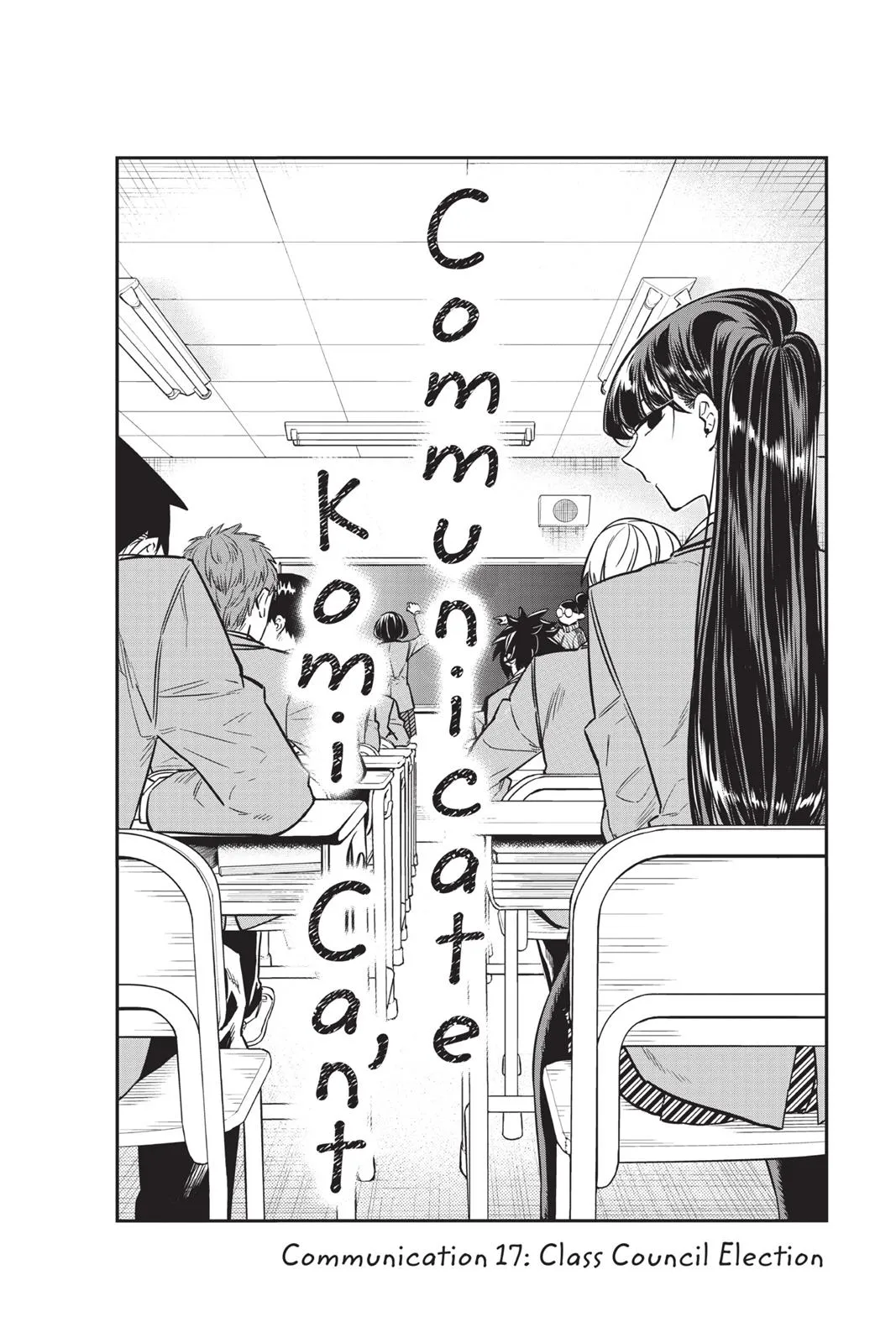 Read Komi Can