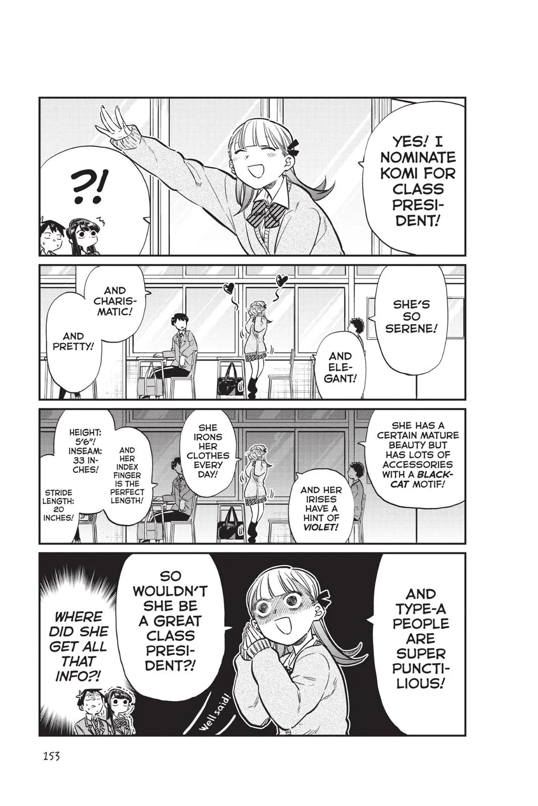 Read Komi Can