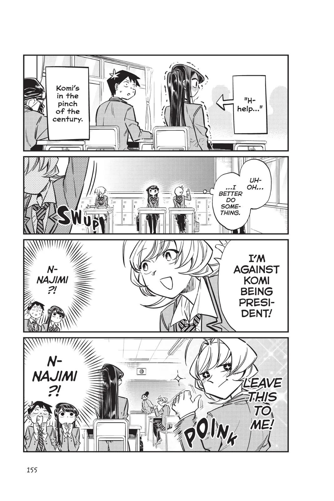 Read Komi Can