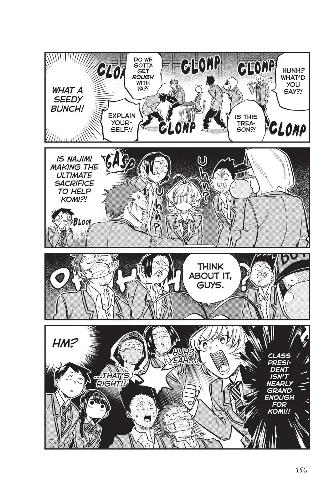 Read Komi Can