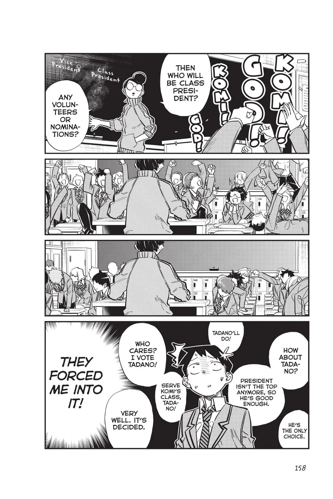 Read Komi Can