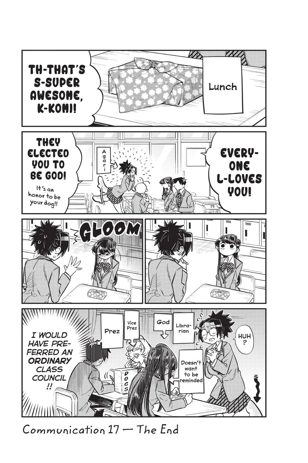 Read Komi Can