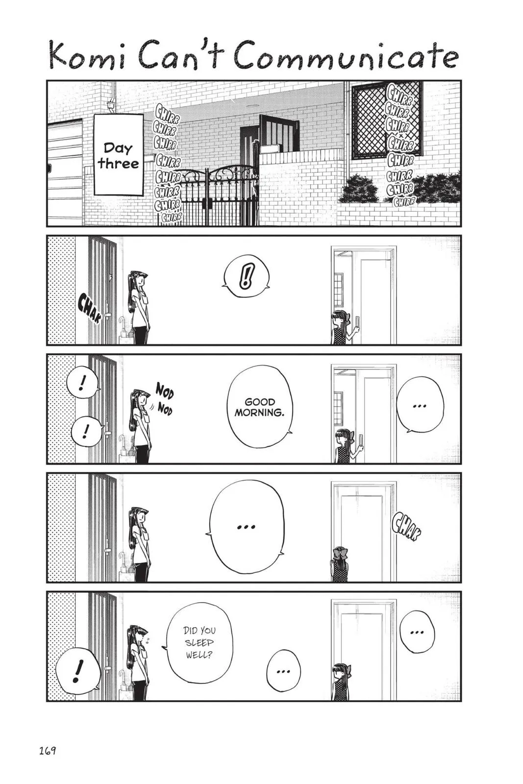 Read Komi Can