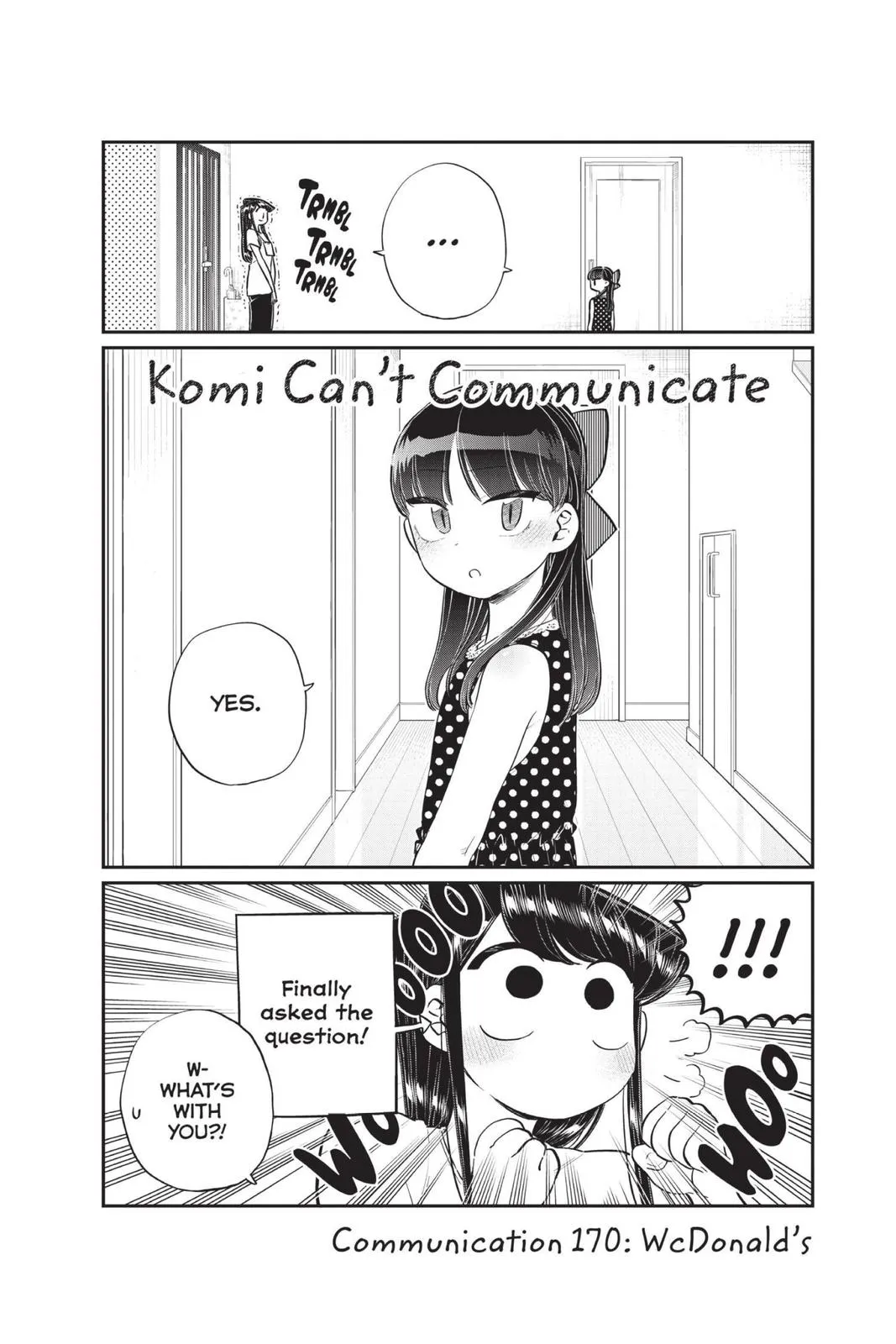 Read Komi Can