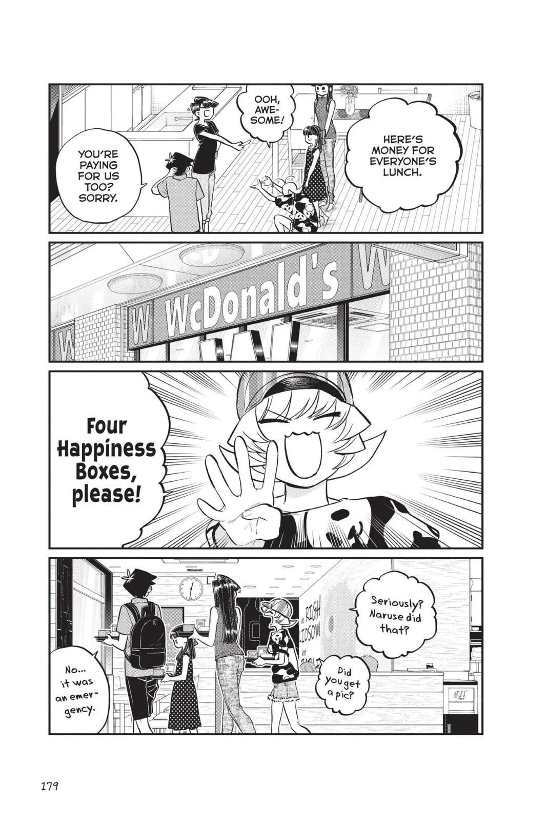 Read Komi Can