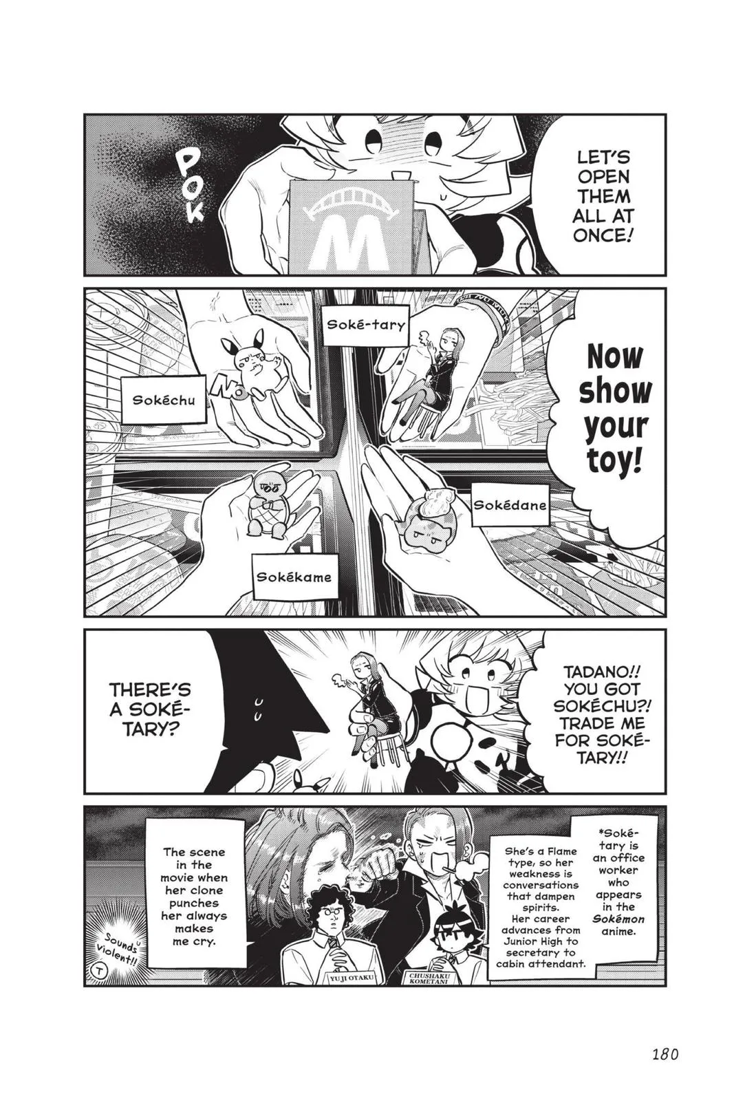 Read Komi Can