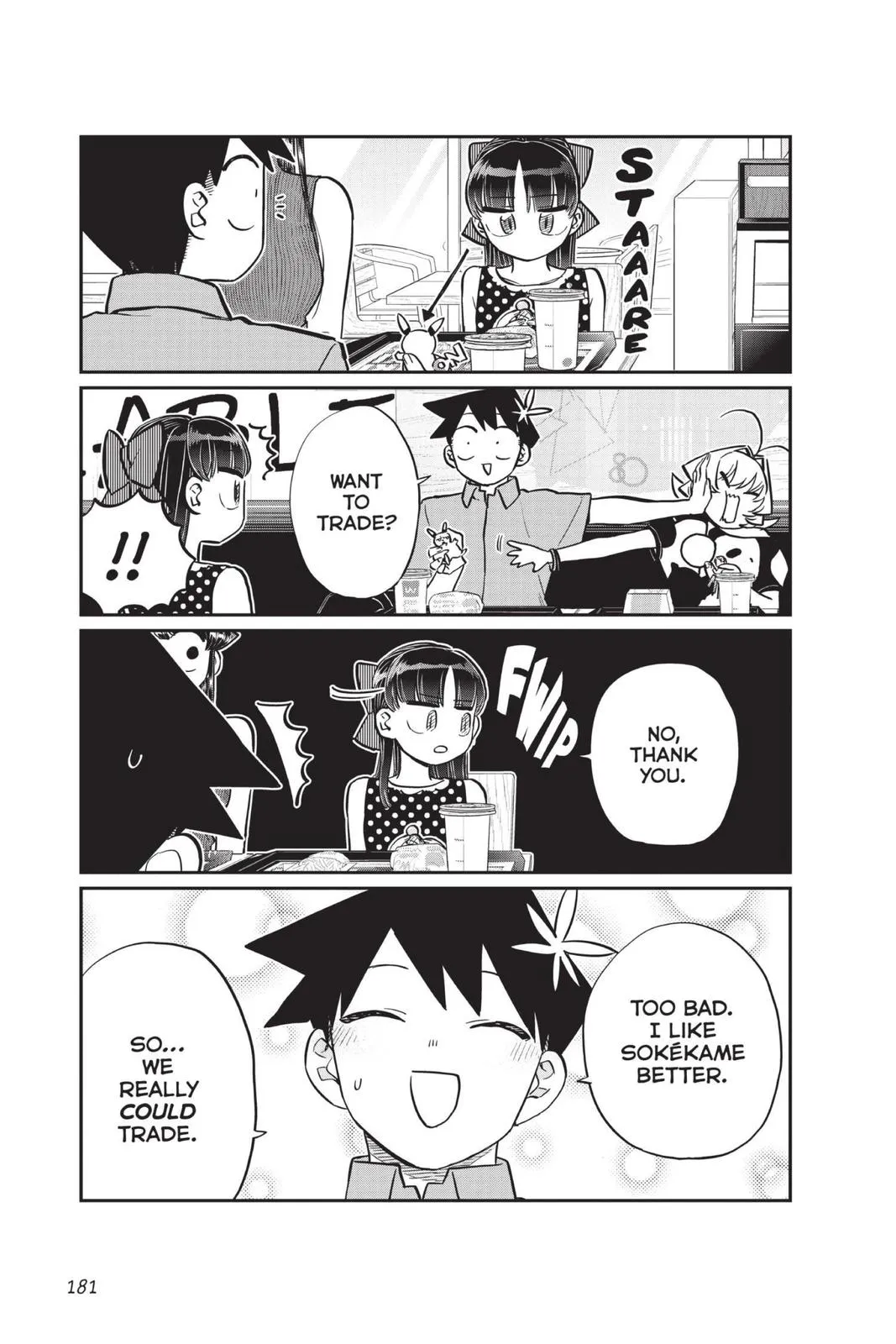 Read Komi Can