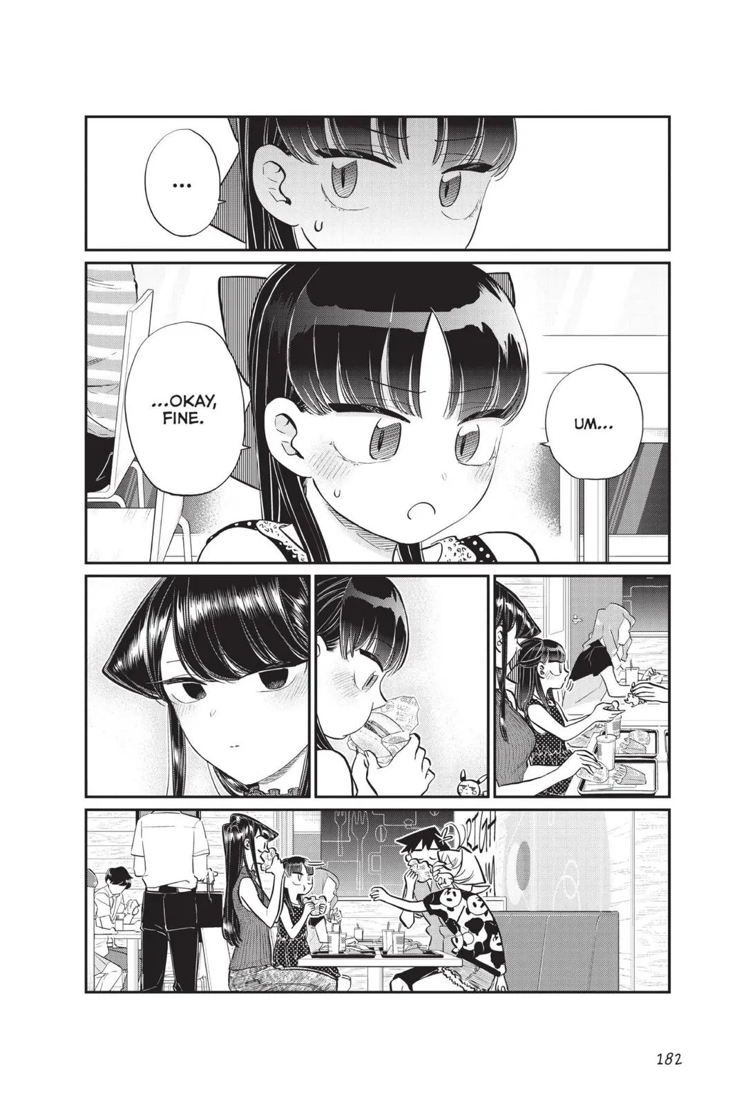 Read Komi Can