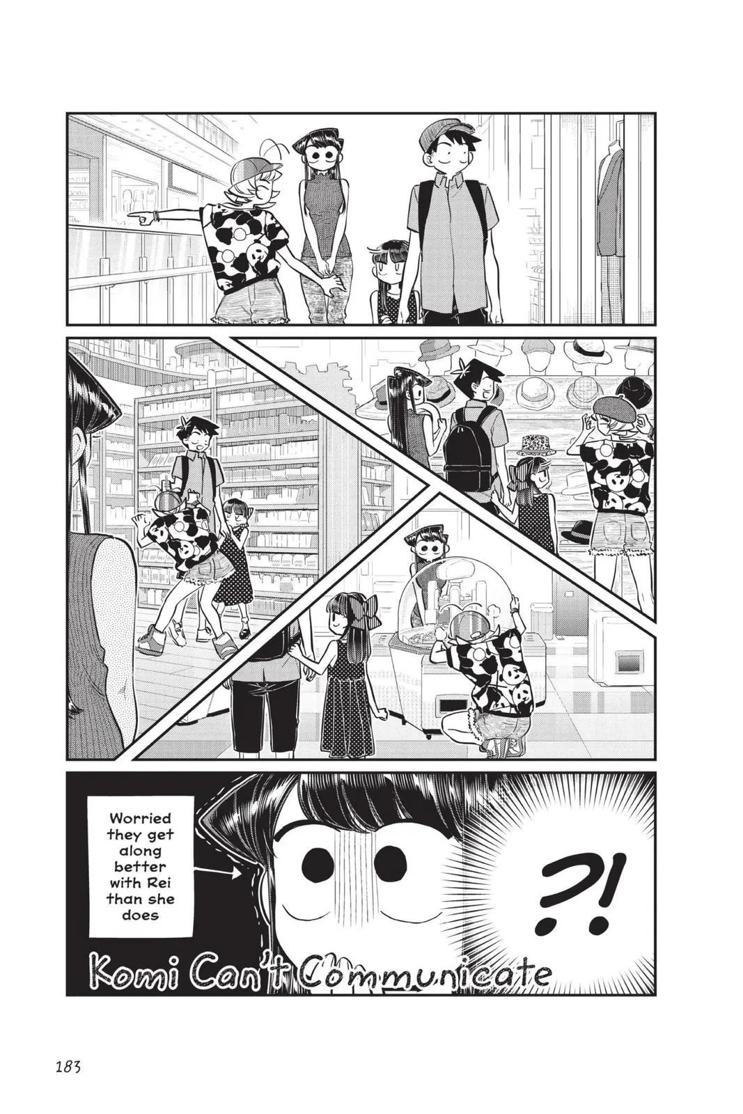 Read Komi Can