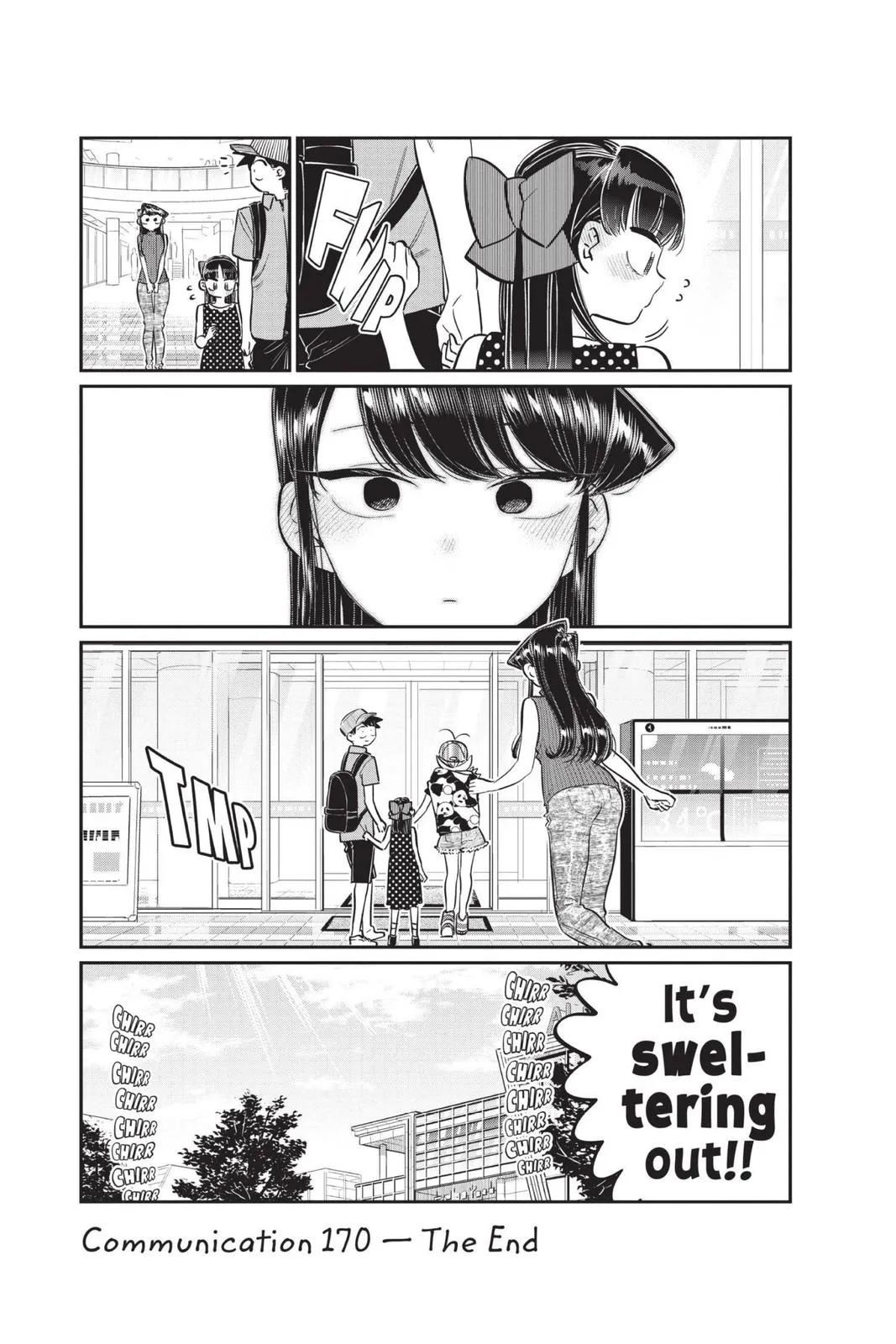 Read Komi Can