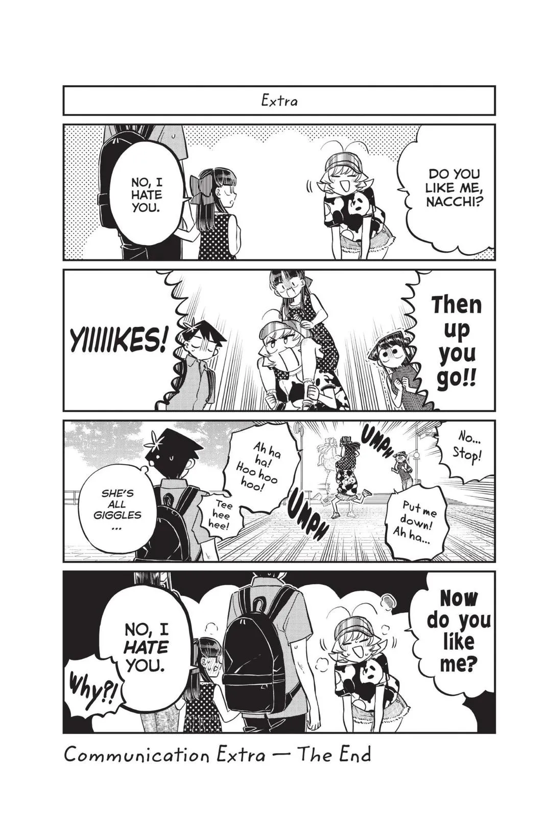 Read Komi Can