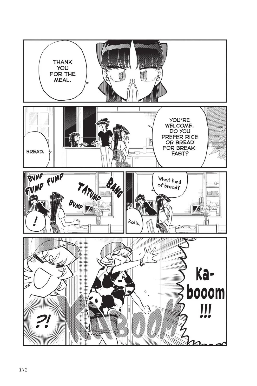 Read Komi Can