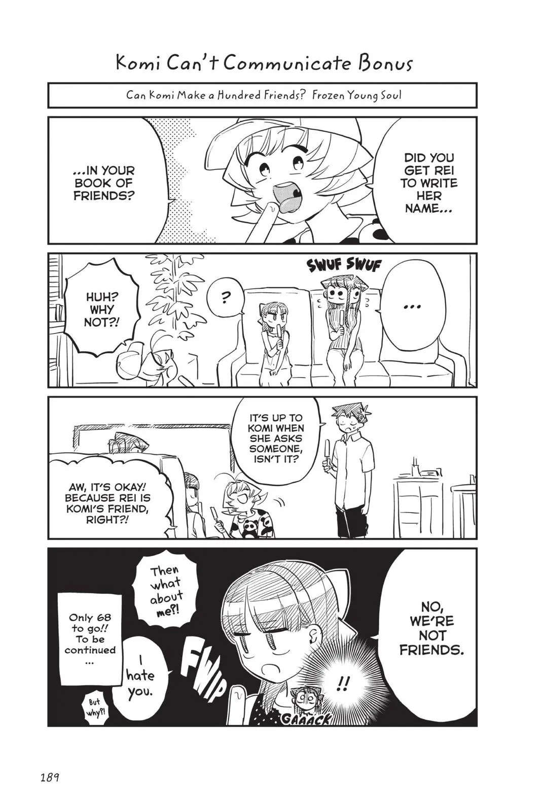 Read Komi Can