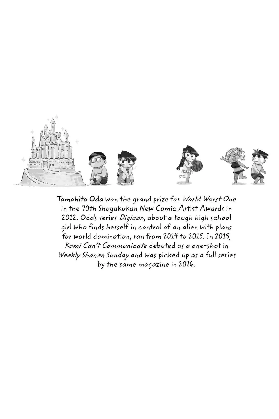 Read Komi Can