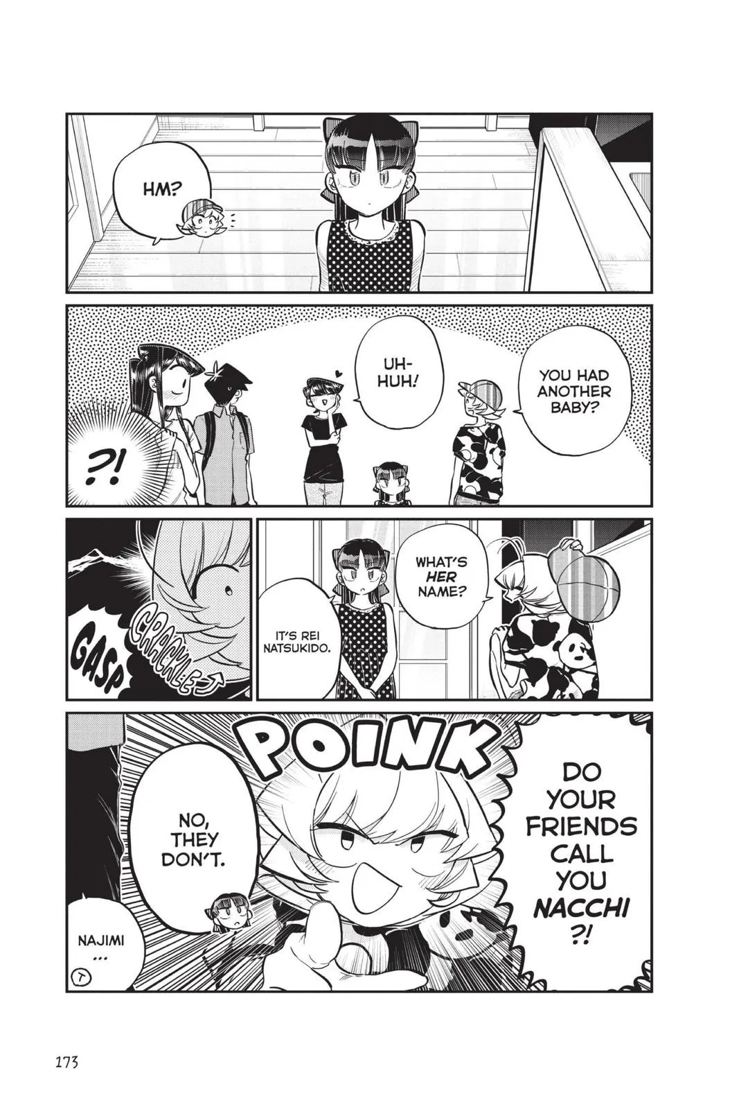 Read Komi Can
