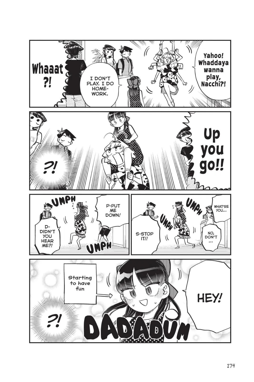 Read Komi Can