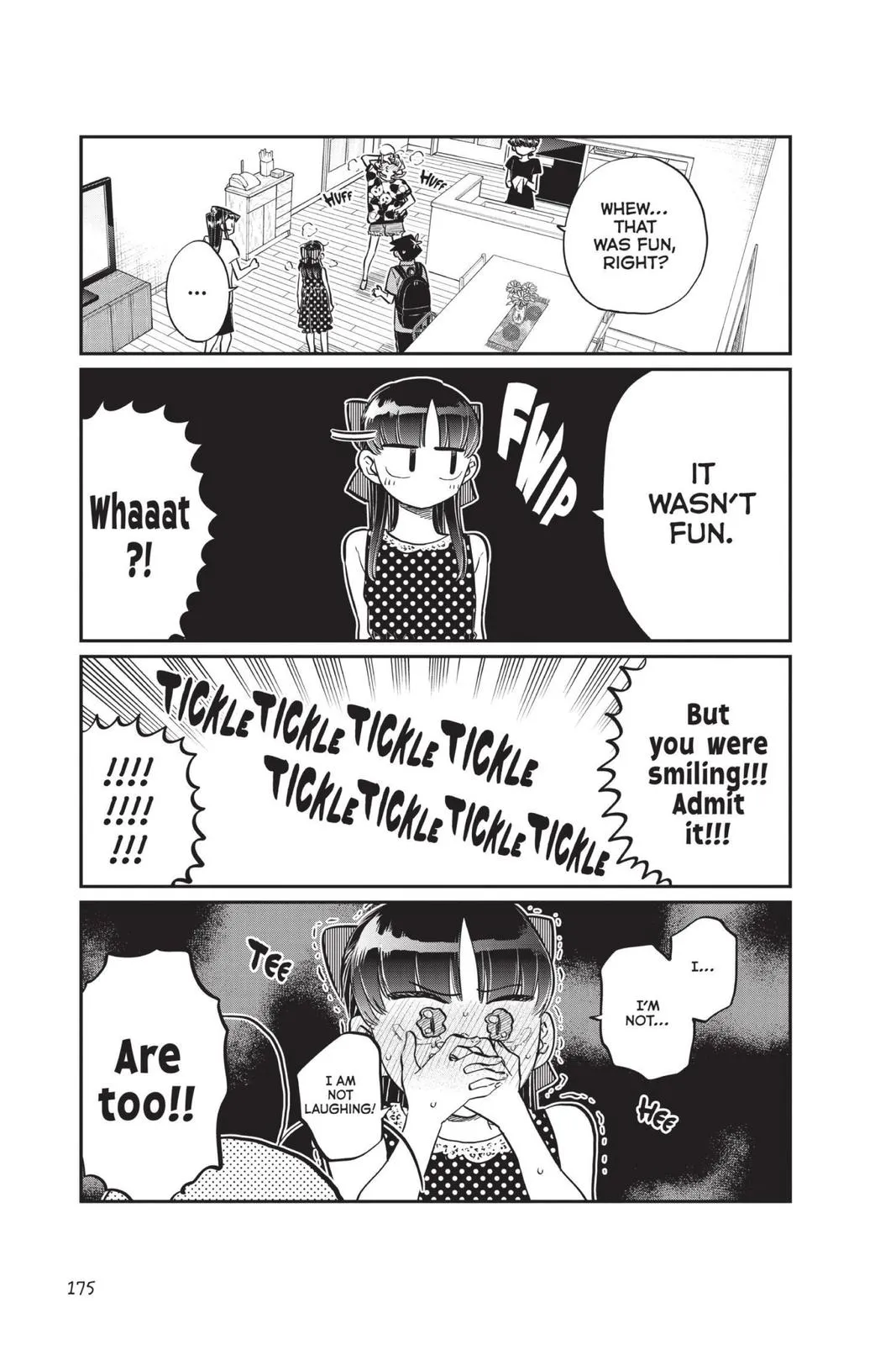 Read Komi Can