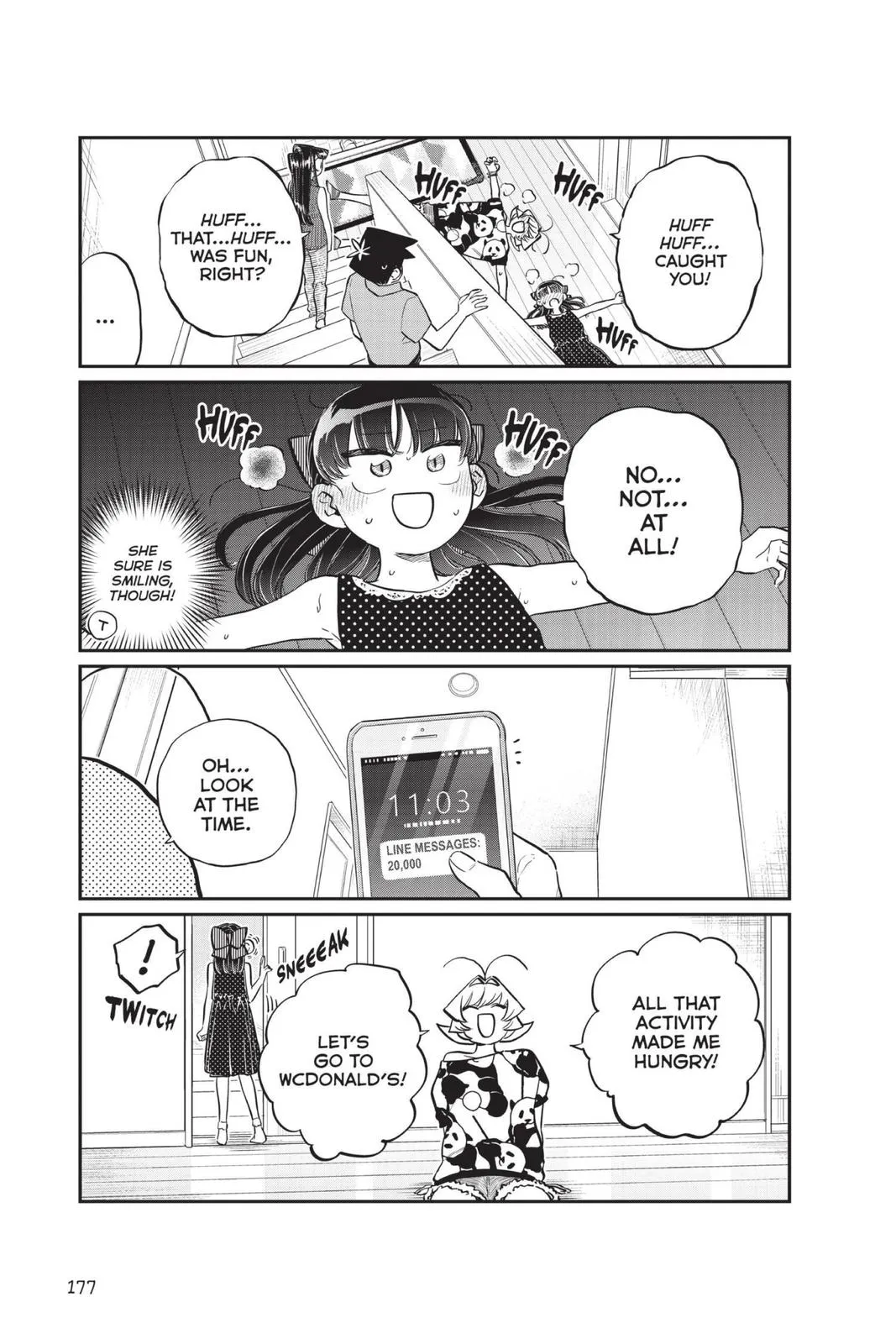 Read Komi Can