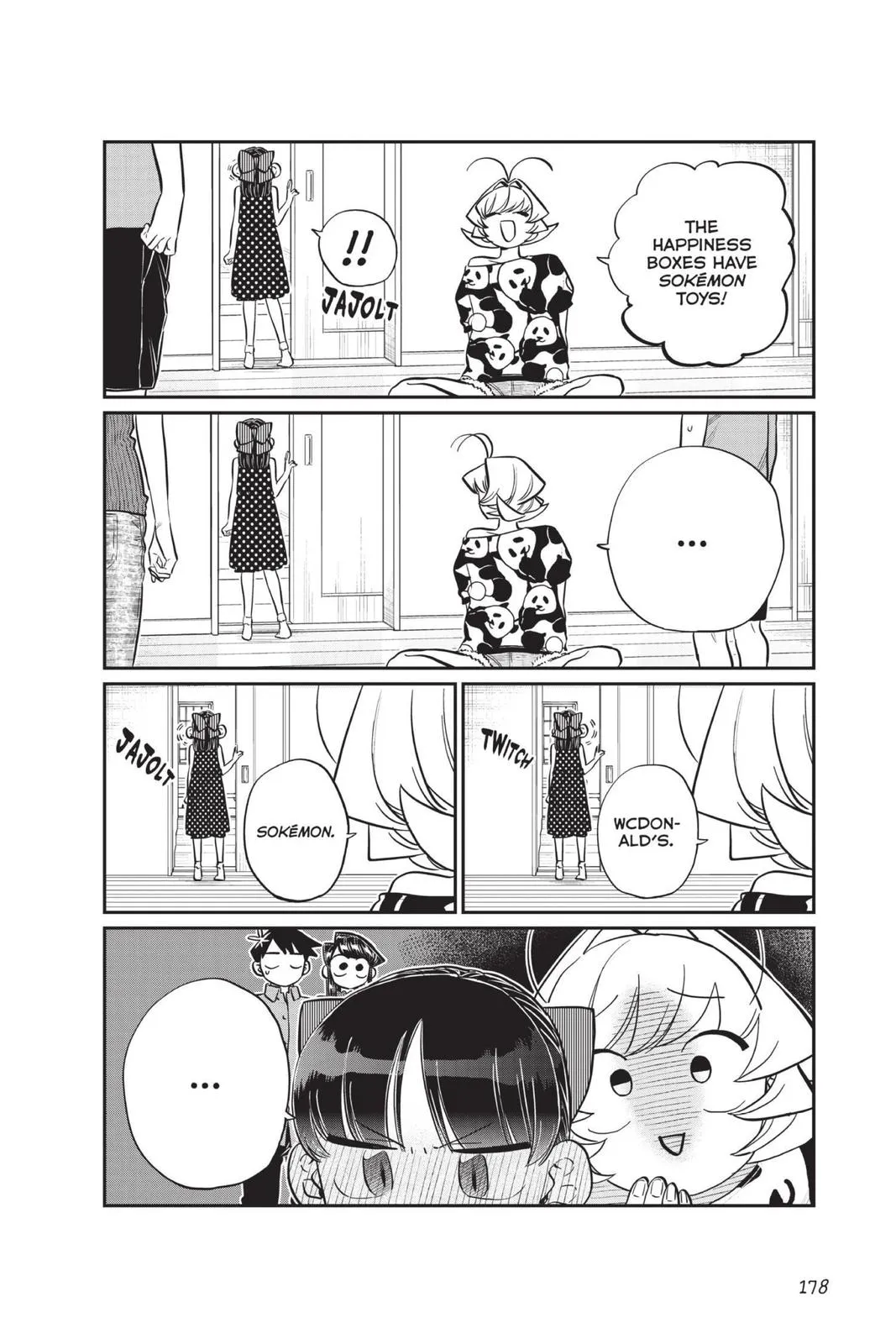 Read Komi Can
