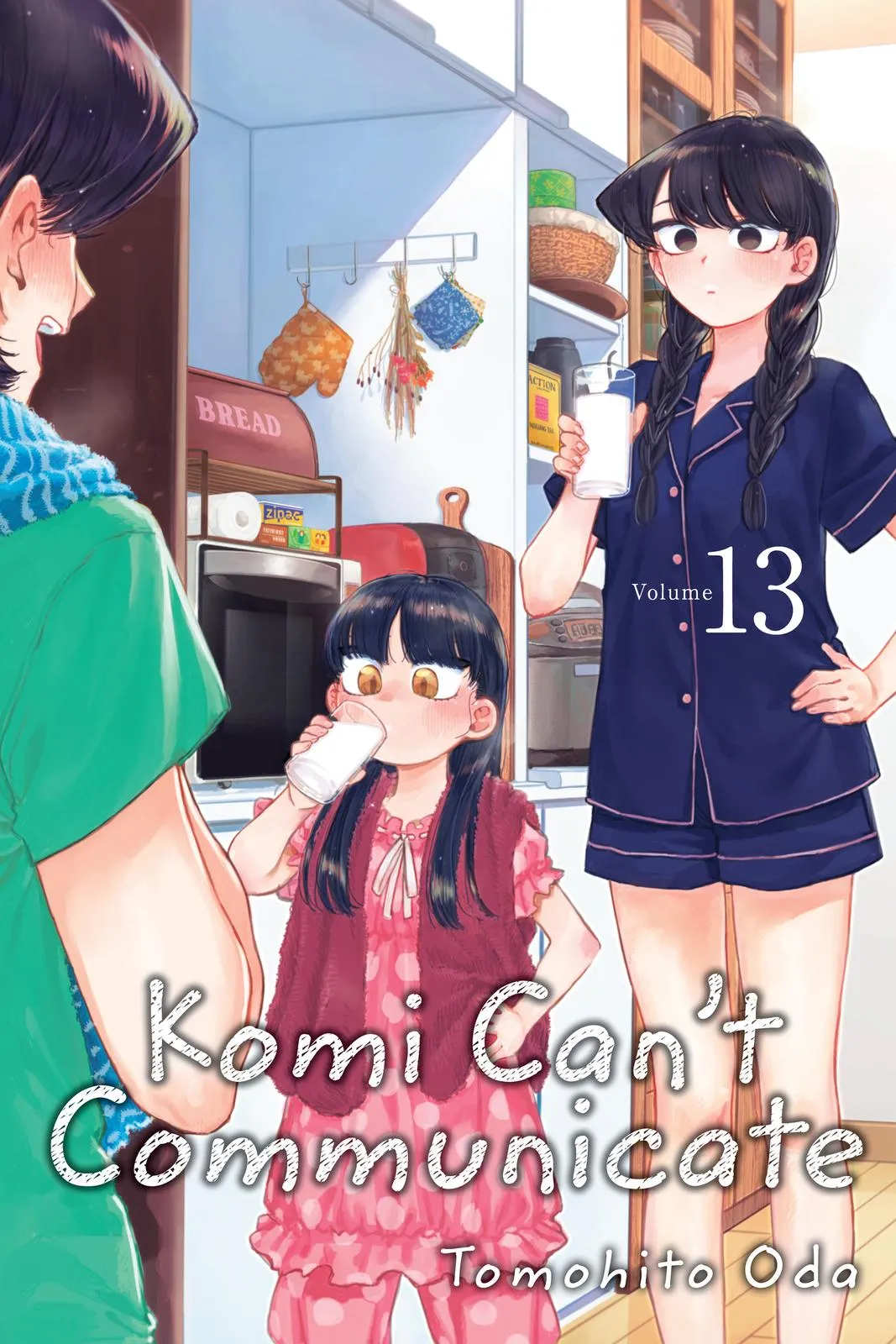 Read Komi Can