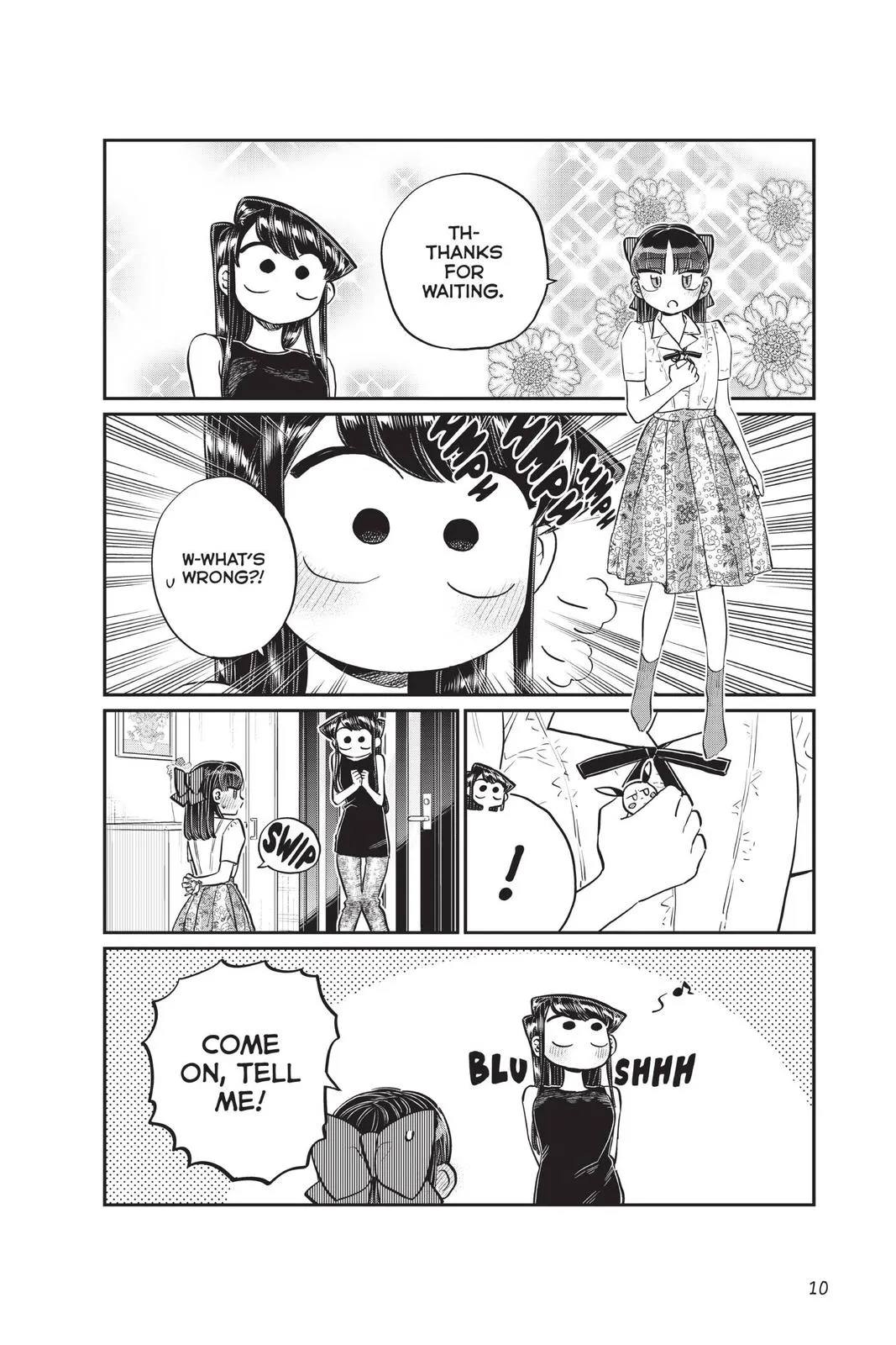 Read Komi Can