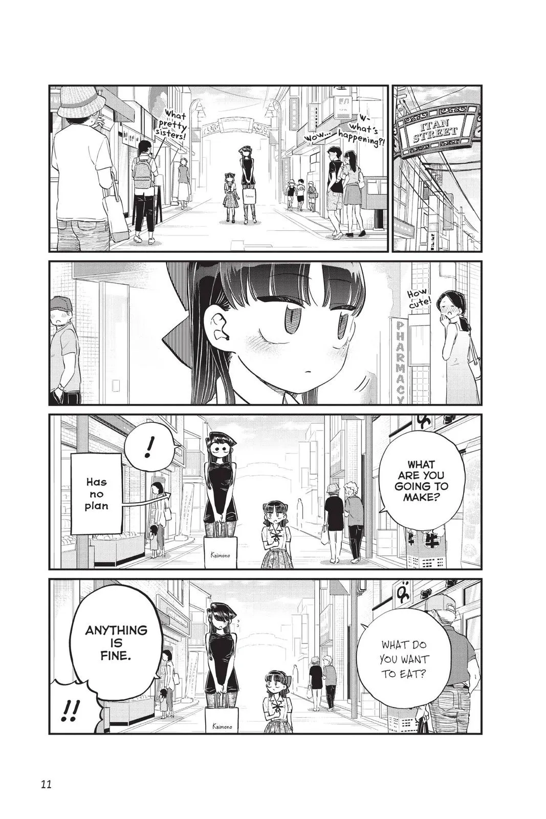 Read Komi Can