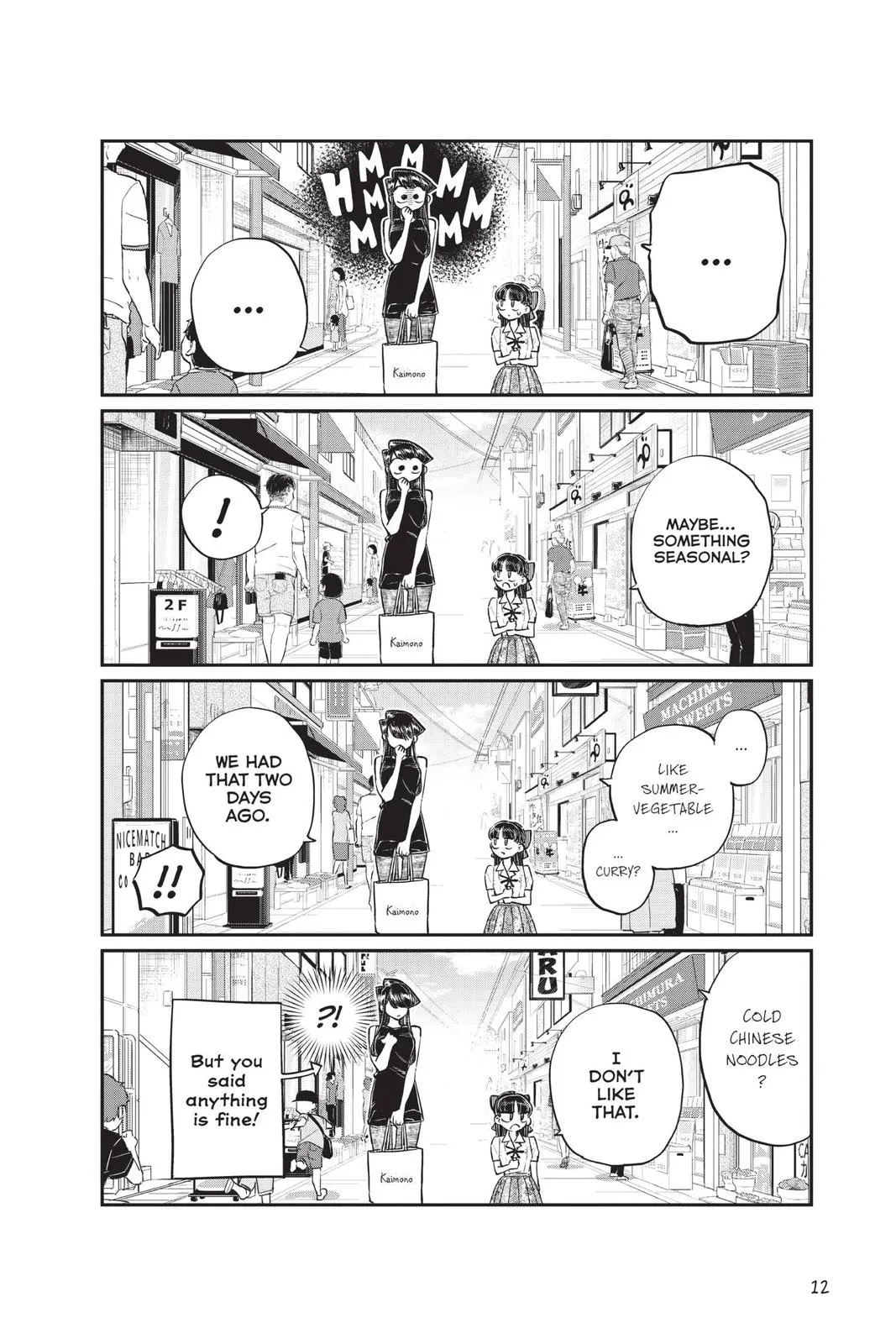 Read Komi Can