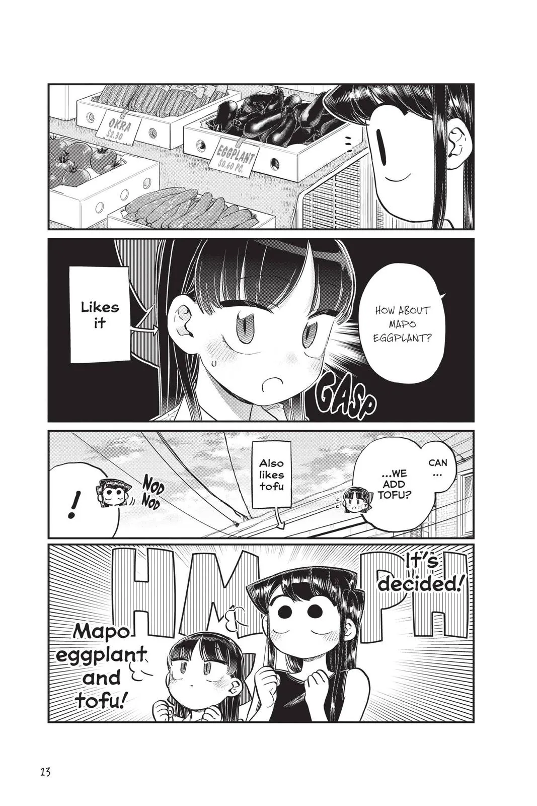 Read Komi Can