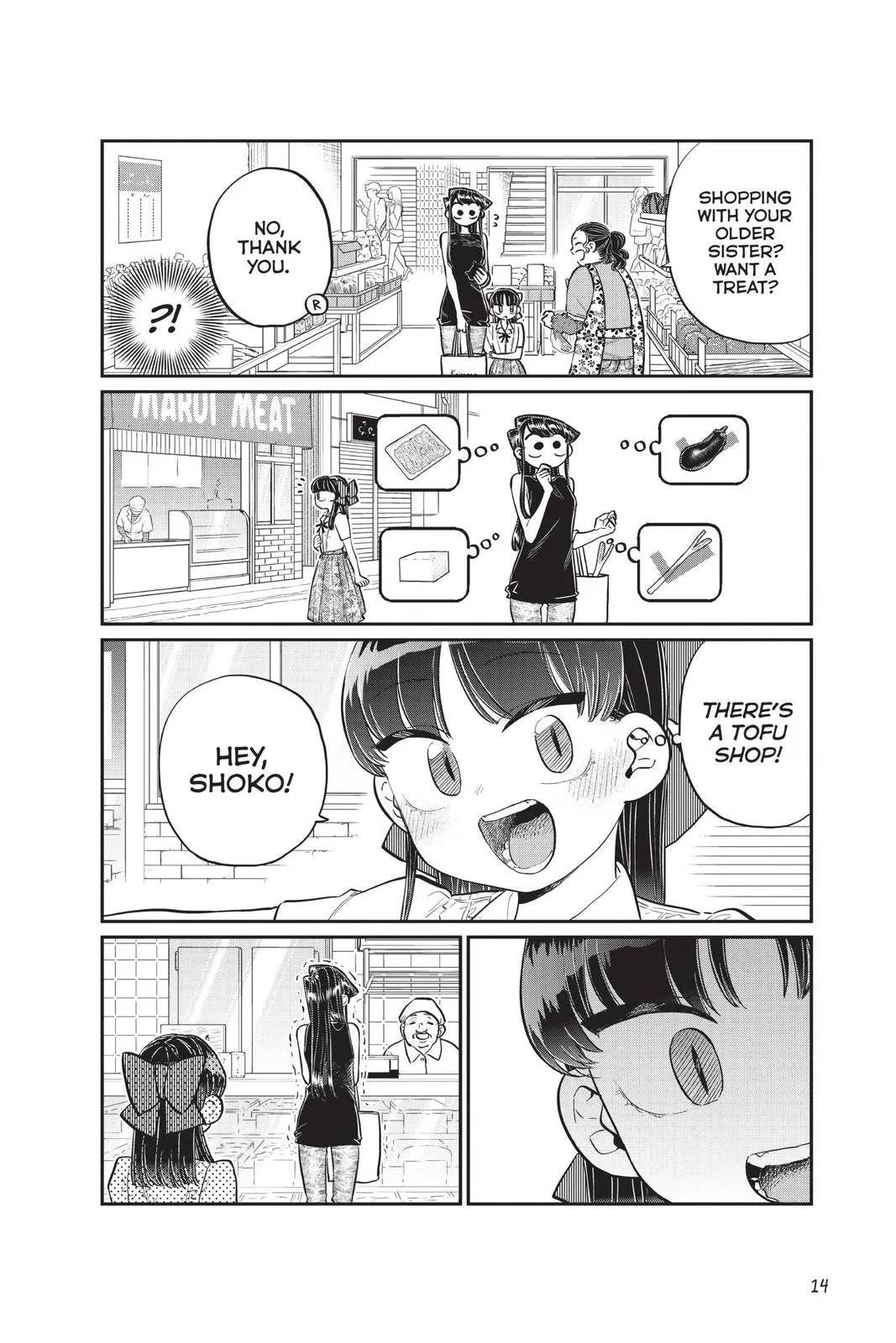 Read Komi Can