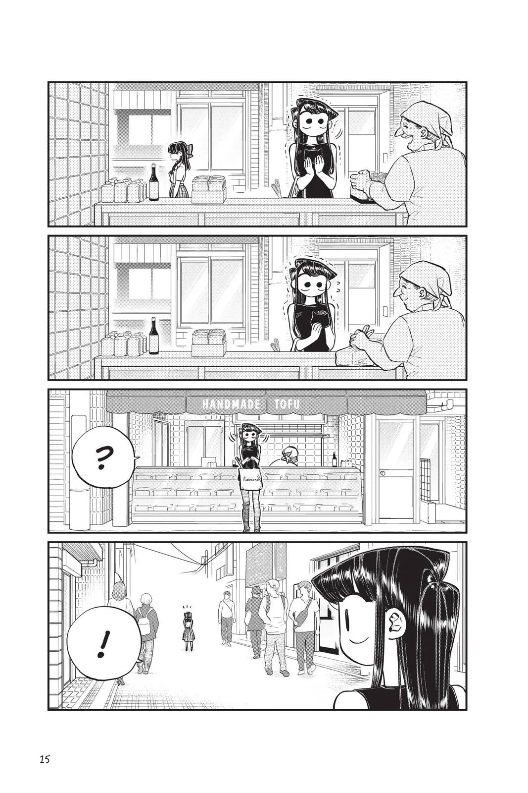 Read Komi Can
