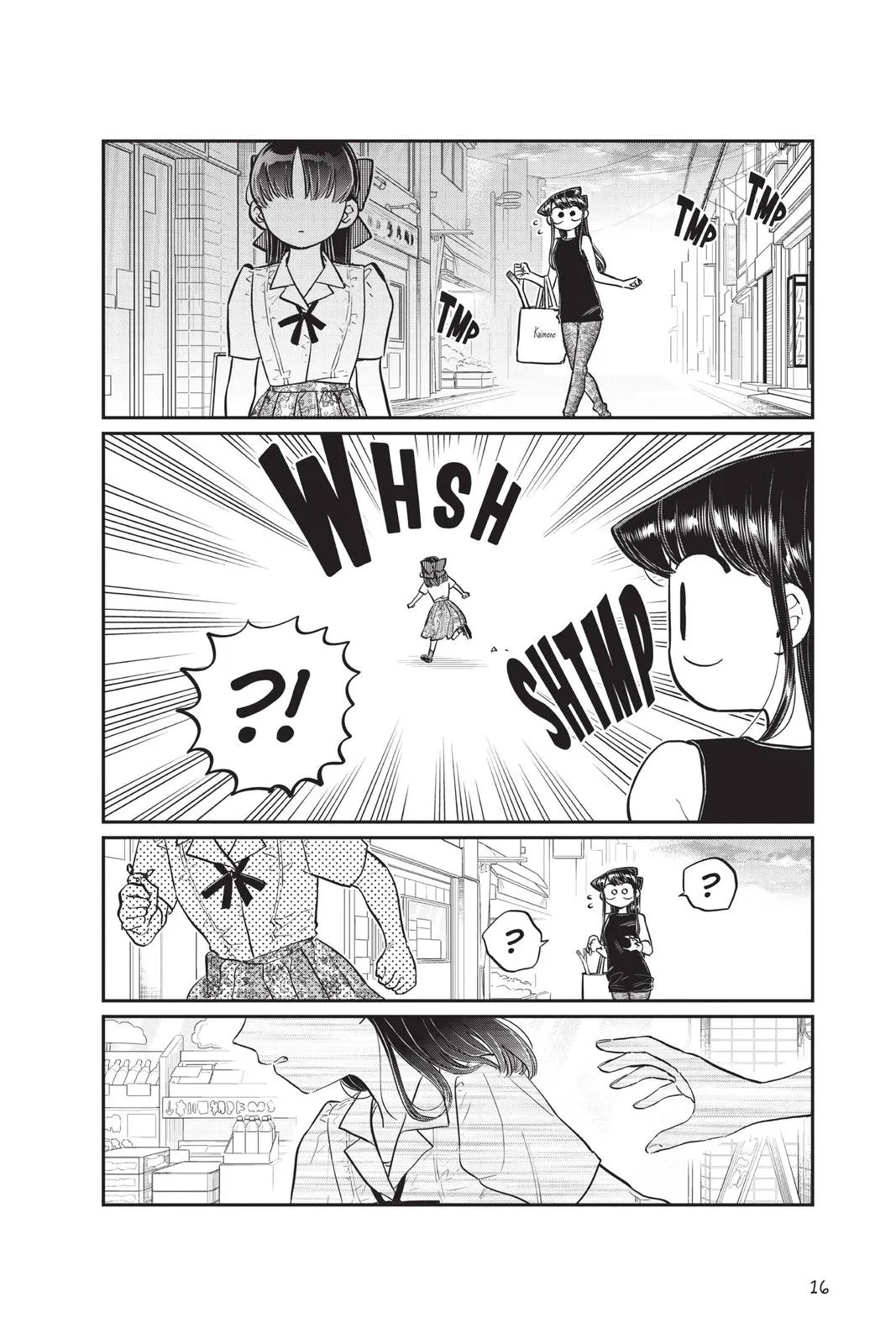 Read Komi Can