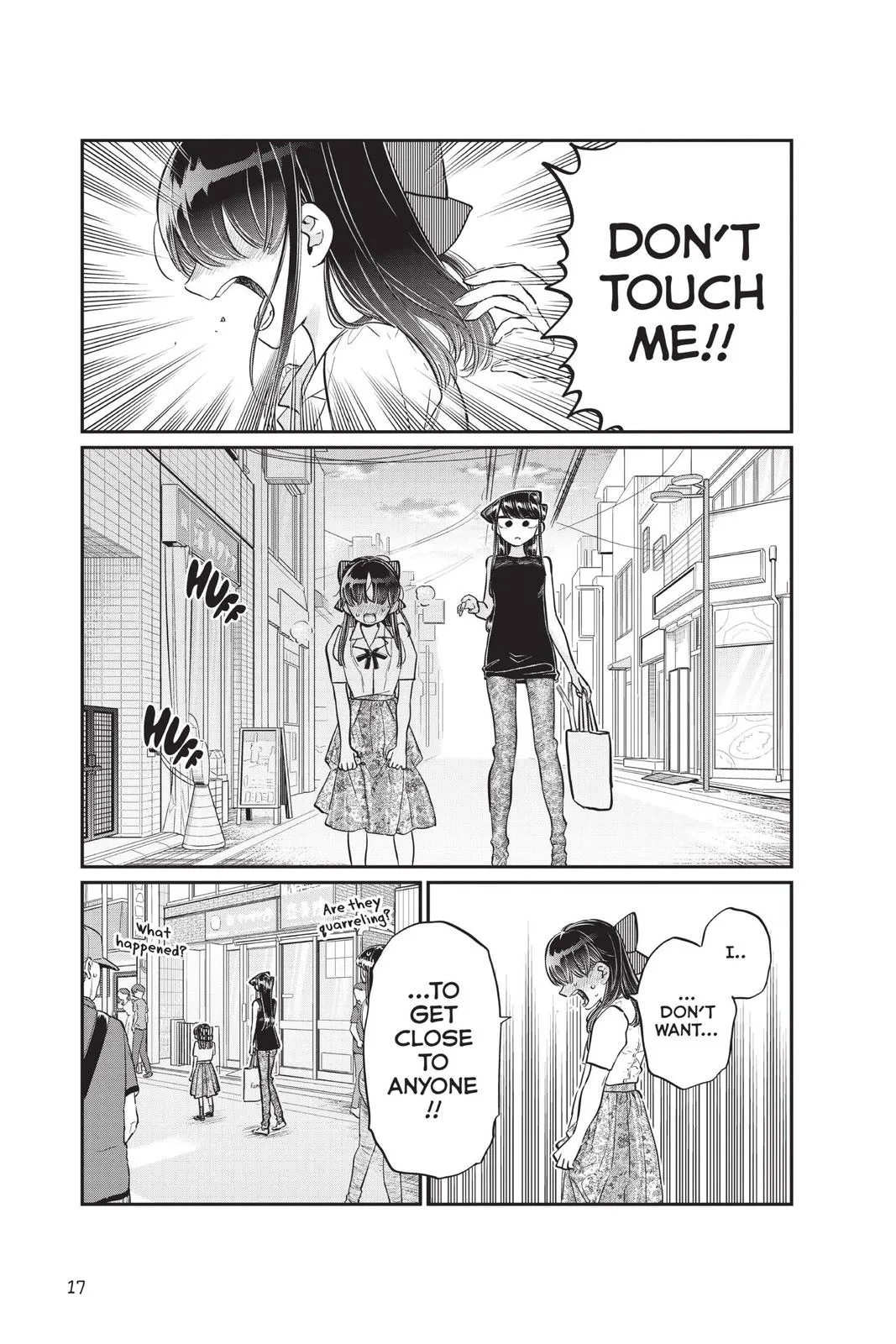 Read Komi Can
