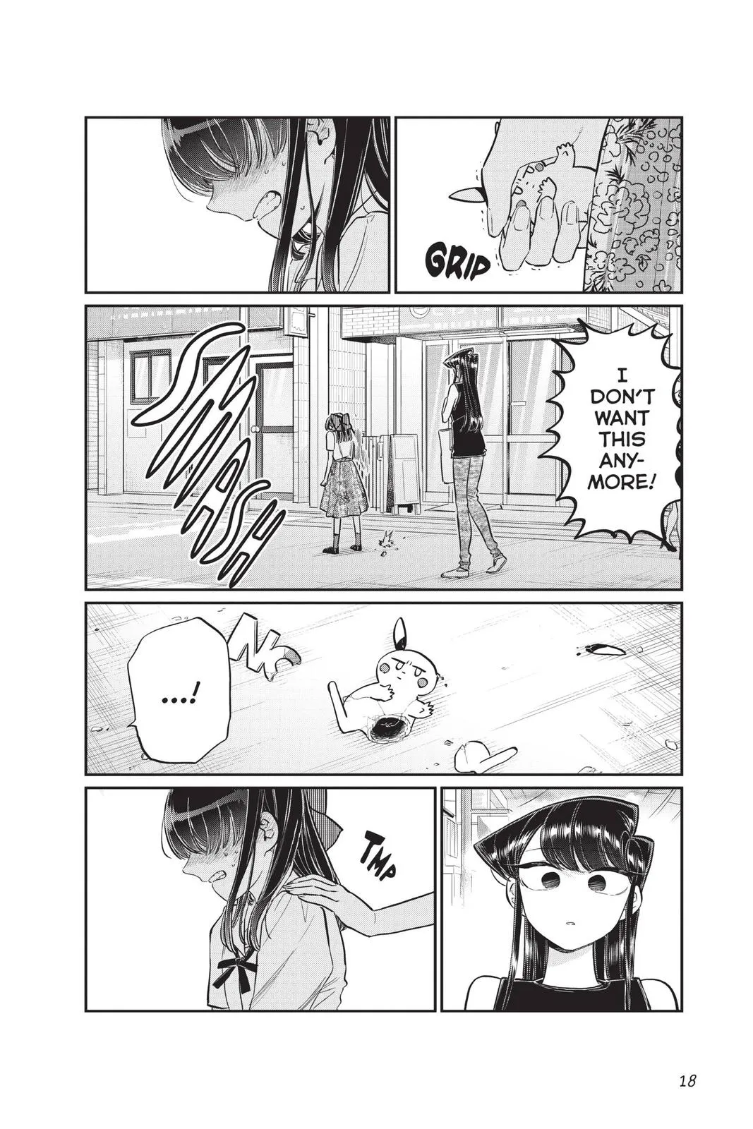 Read Komi Can