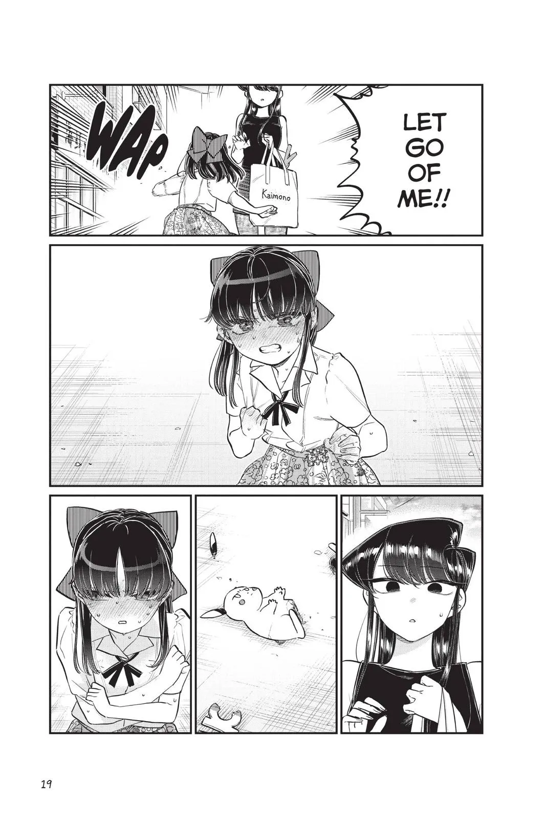 Read Komi Can