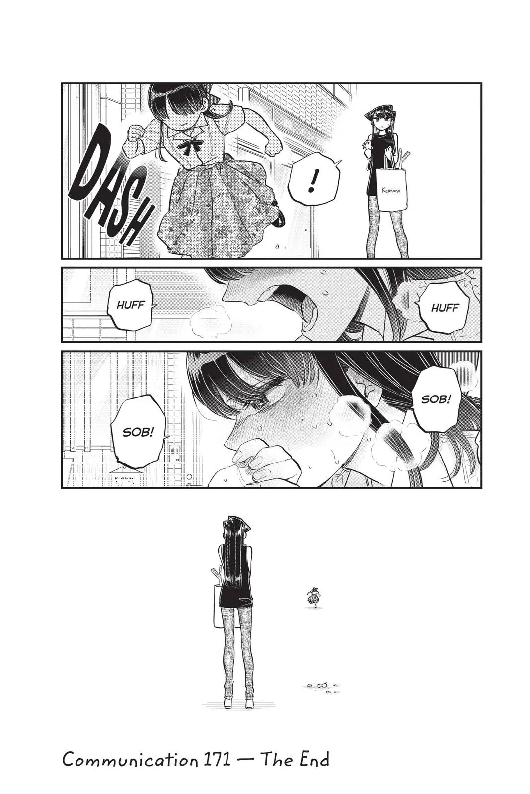 Read Komi Can