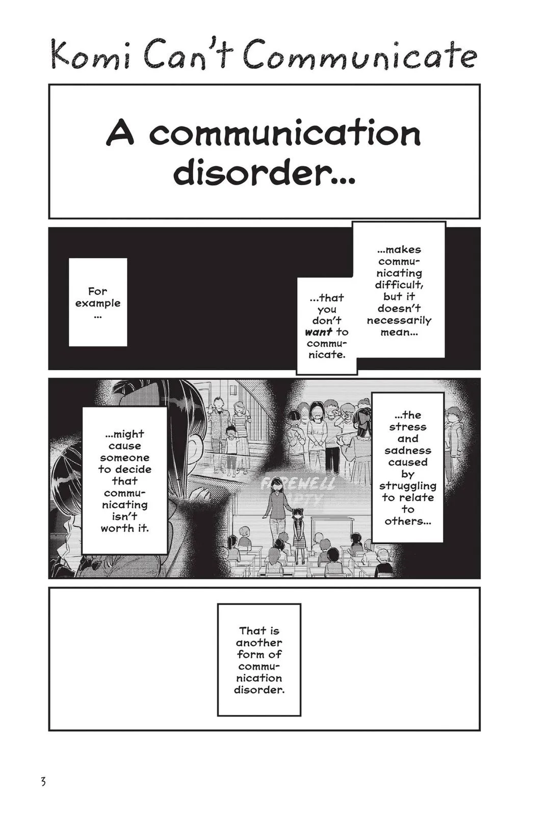 Read Komi Can