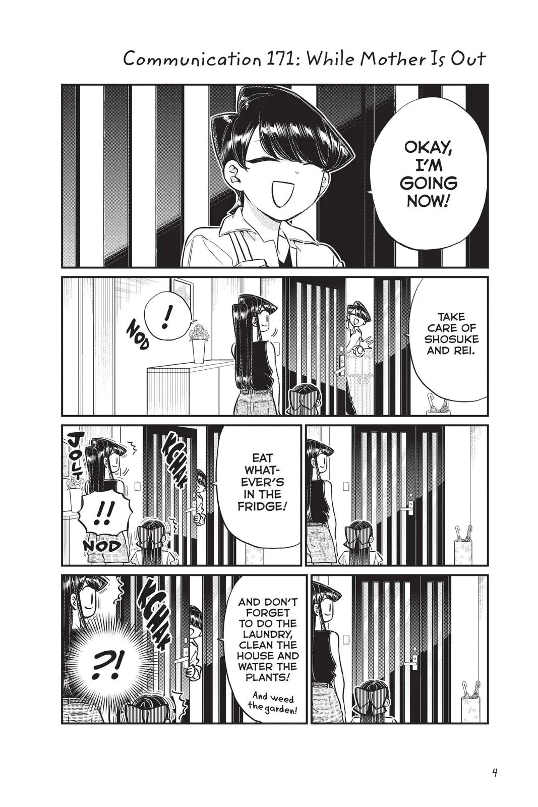 Read Komi Can