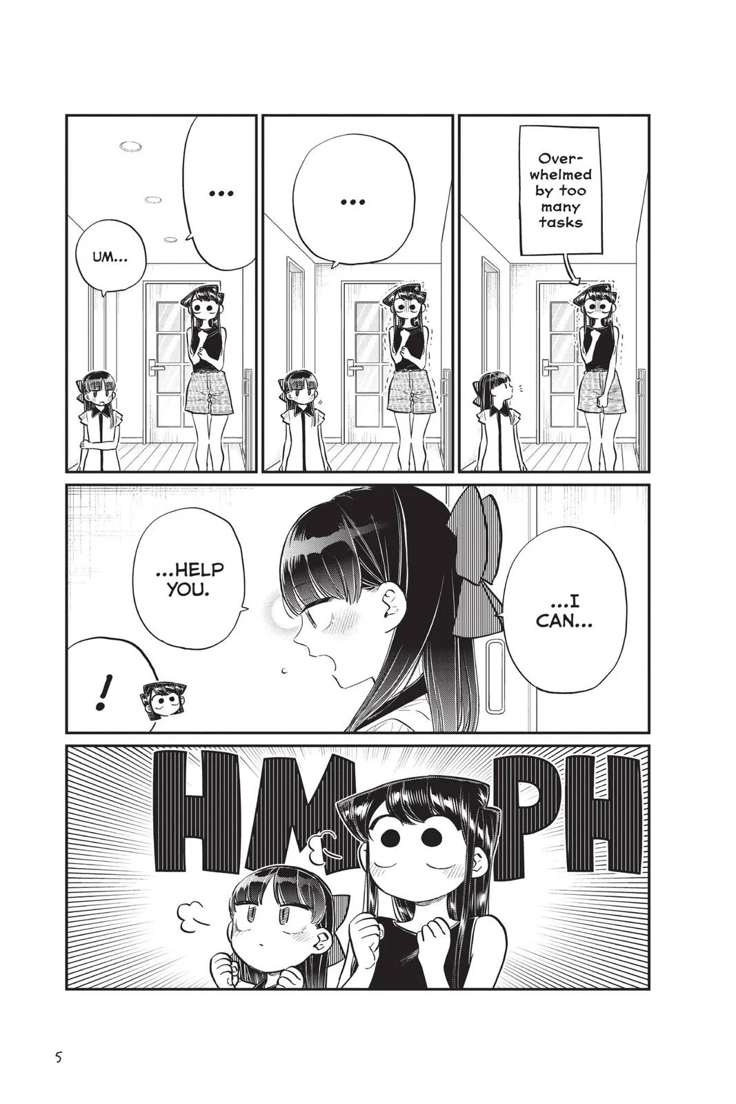 Read Komi Can