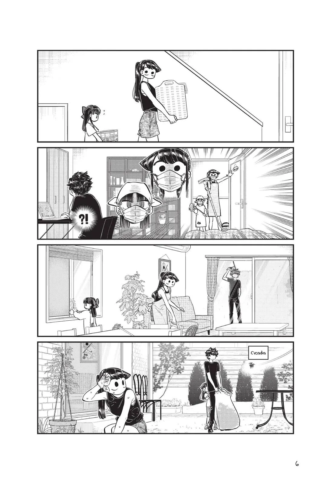 Read Komi Can