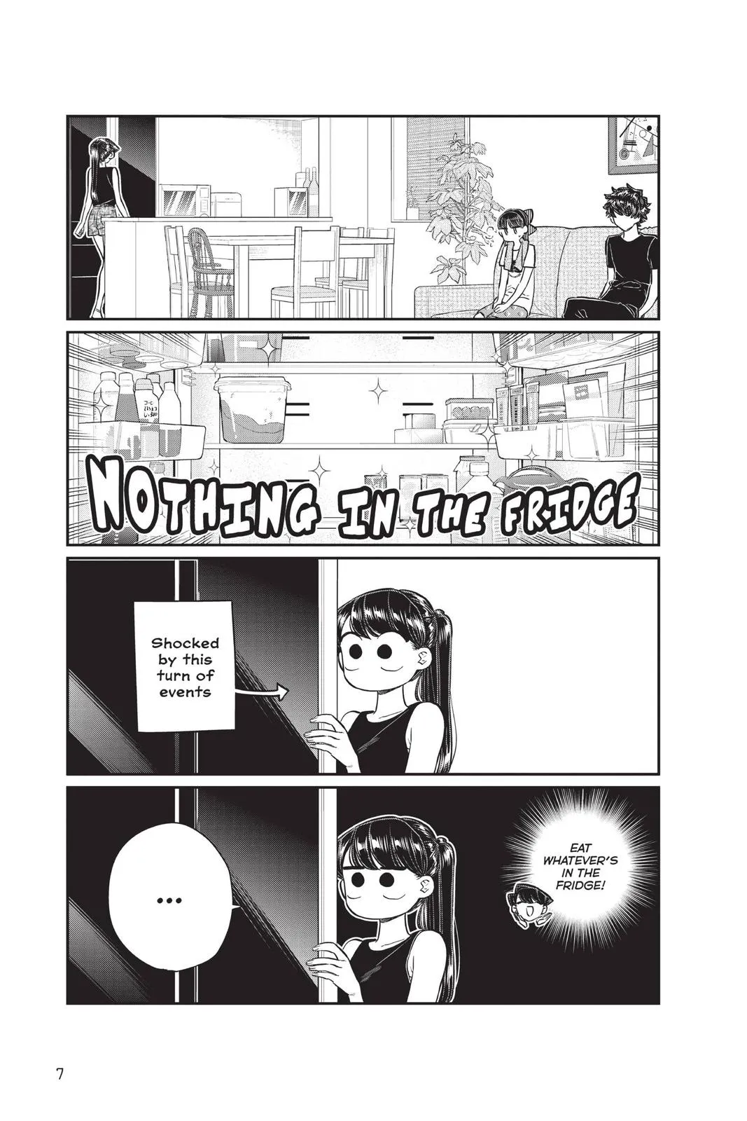 Read Komi Can