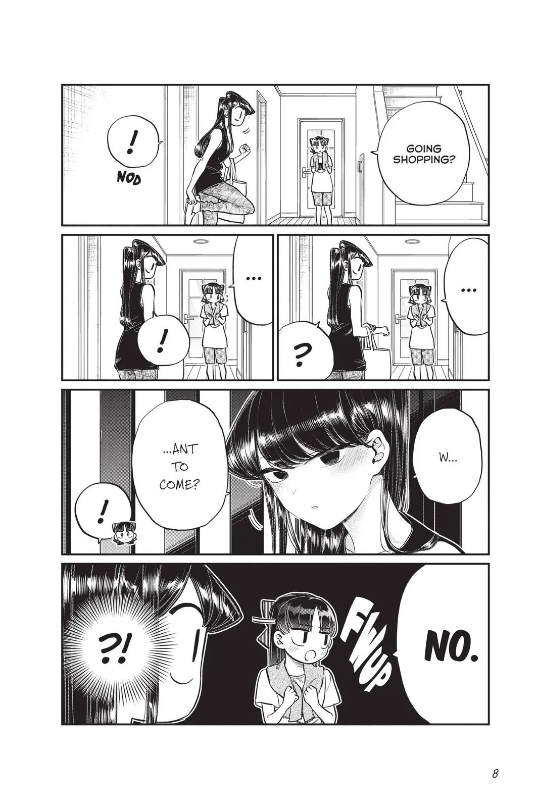 Read Komi Can