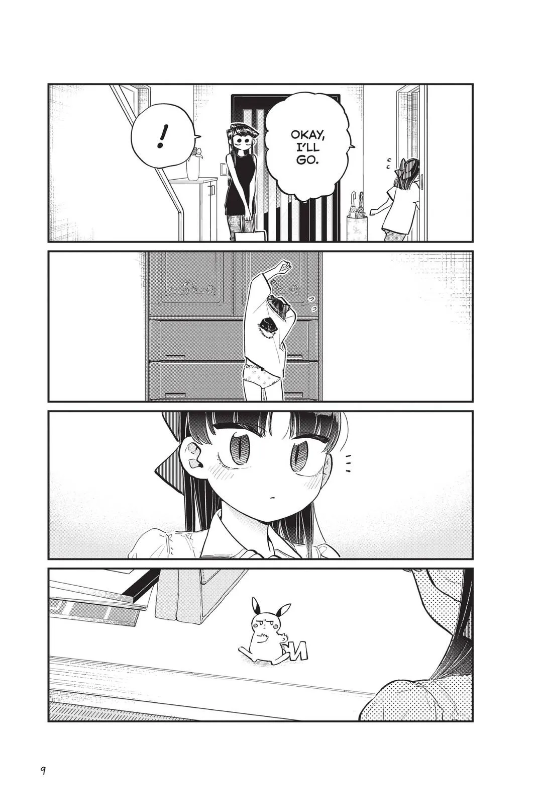 Read Komi Can