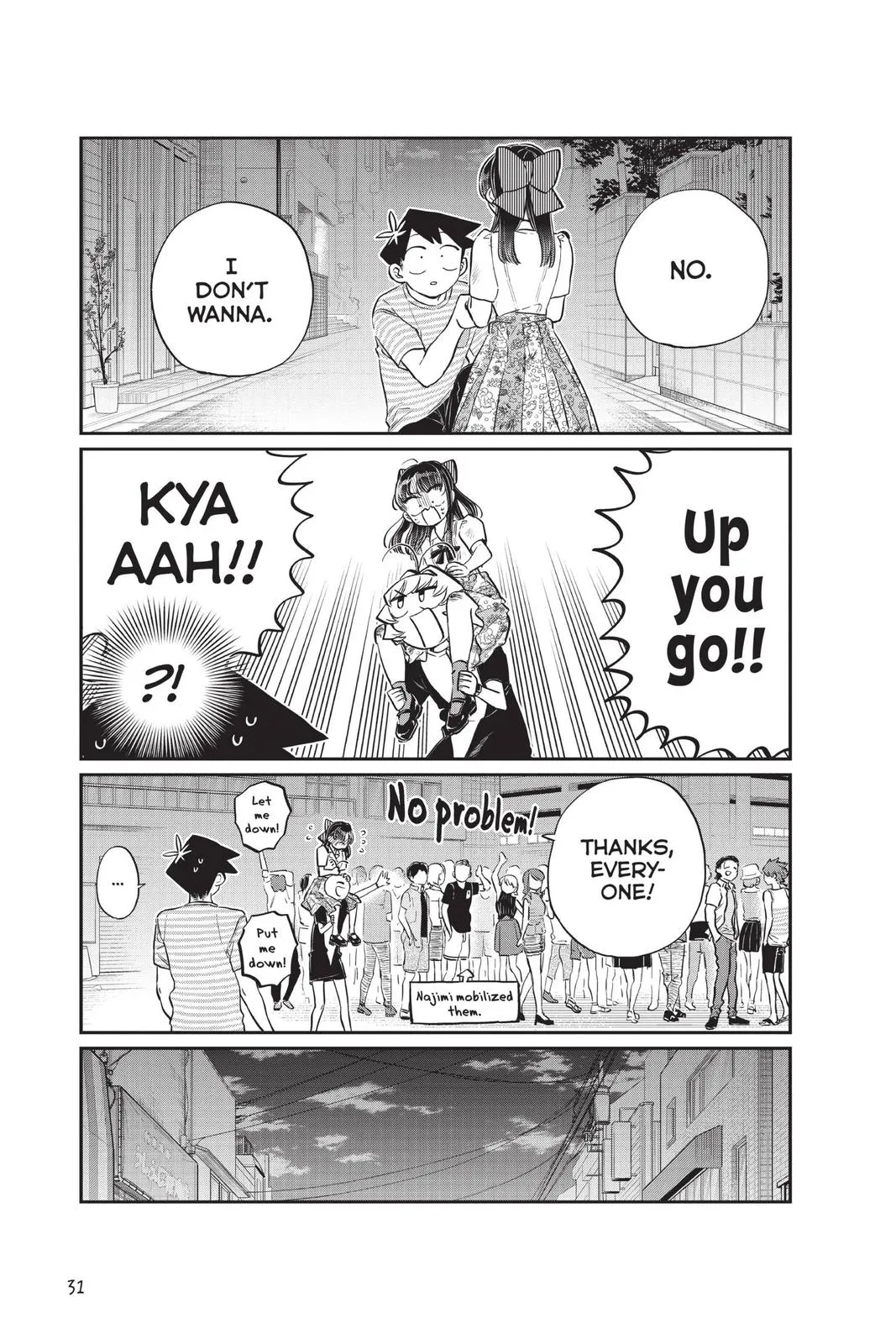 Read Komi Can