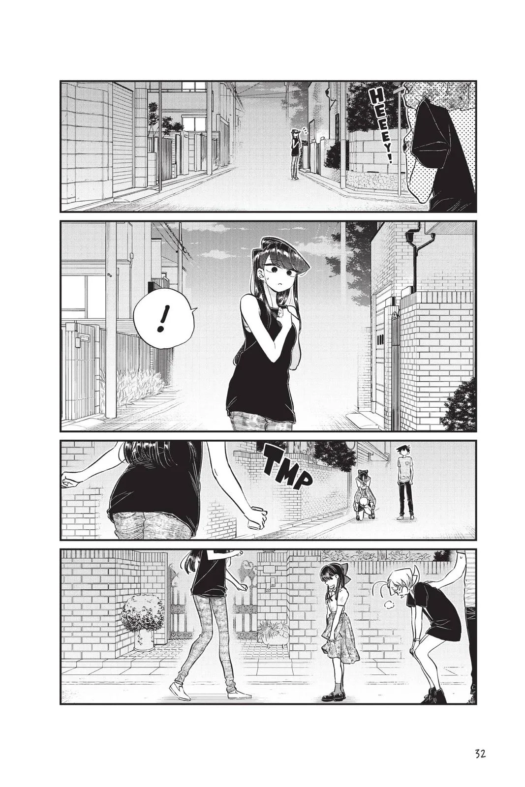 Read Komi Can