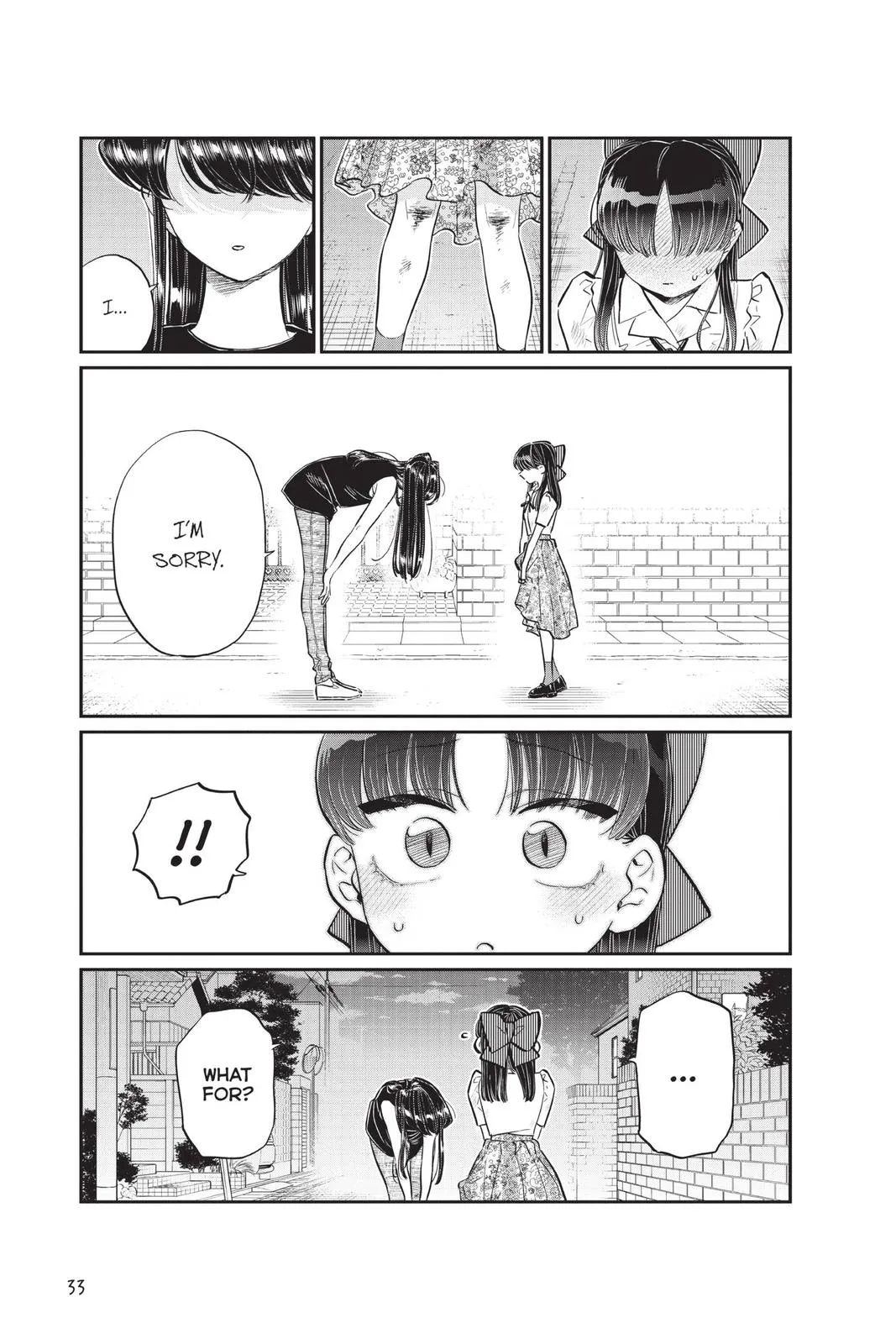 Read Komi Can