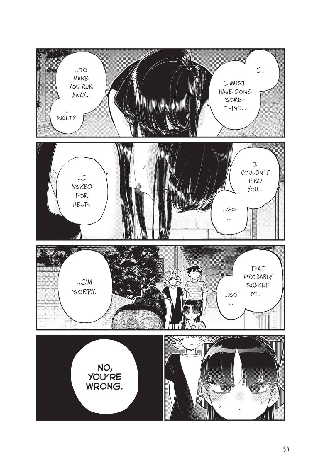 Read Komi Can