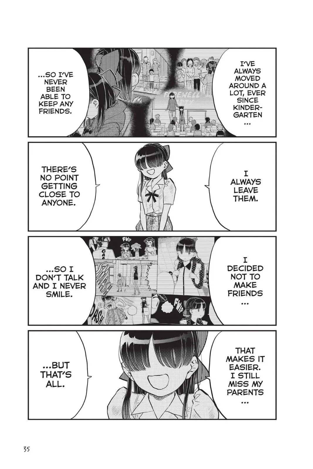 Read Komi Can