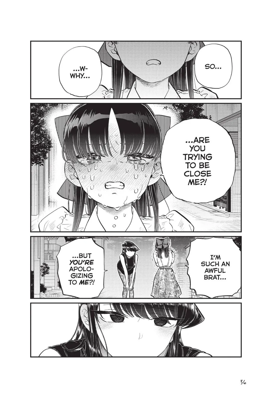 Read Komi Can