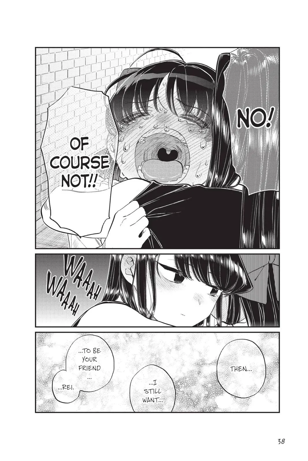 Read Komi Can